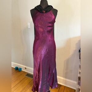 Vintage 90s Hampton Nites dress